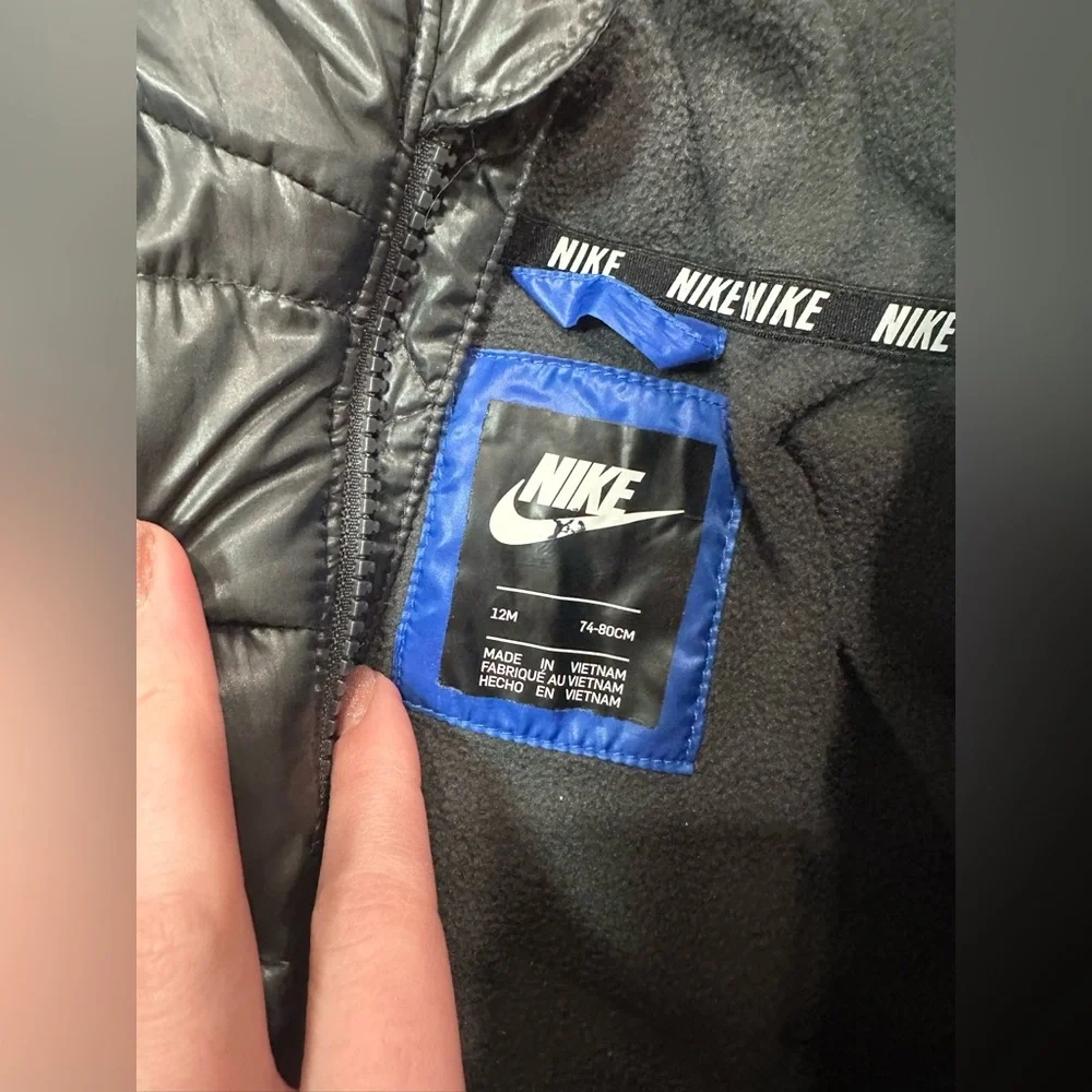 Nike Jacket 12 Month